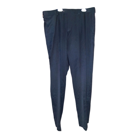 Izod Golf Pants Black NWT Moisture Wicking SPF 50 - Picture 1 of 5